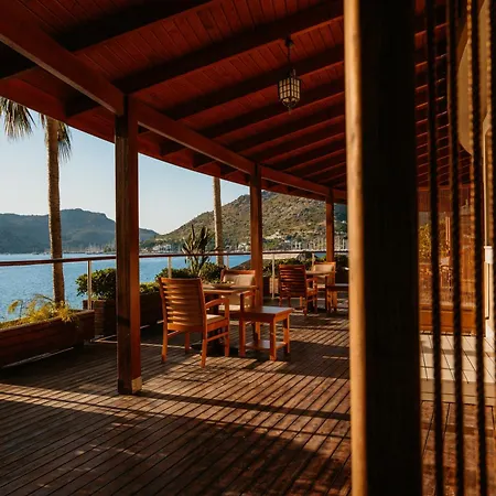 Loryma Luxury Hotell