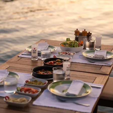 Loryma Luxury Hotell Bozburun