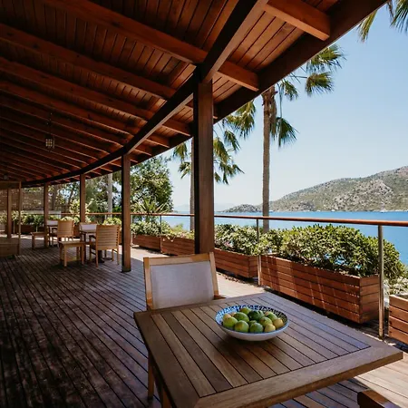 Loryma Luxury 3* Bozburun