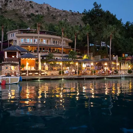 Hotell Loryma Luxury Bozburun