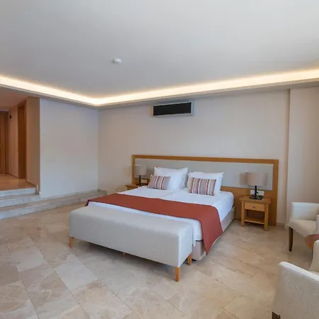 Loryma Luxury Hotell Bozburun