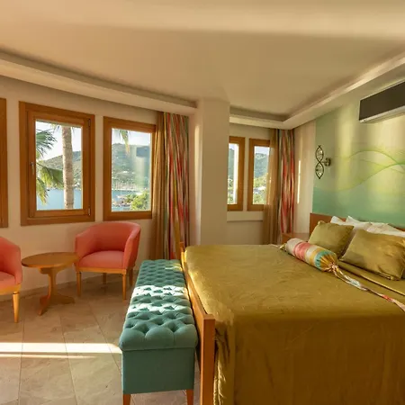 Loryma Luxury Hotel 3*