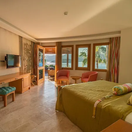 Loryma Luxury Hotell Bozburun