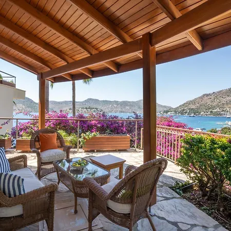 Hotell Loryma Luxury Bozburun