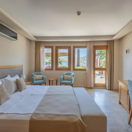 Hotel Loryma Luxury Bozburun