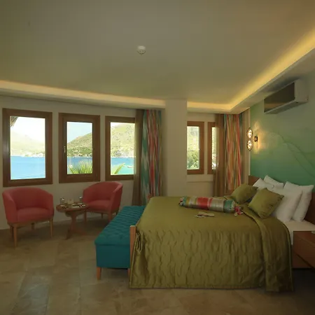 Loryma Luxury Bozburun