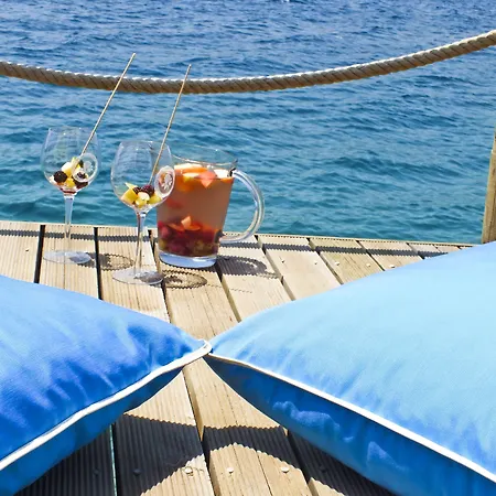 Hotell Loryma Luxury Bozburun