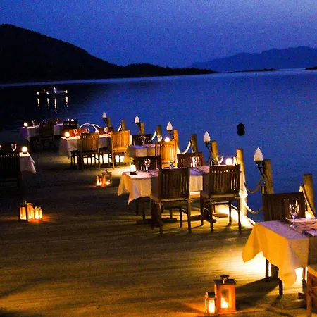 Loryma Luxury Hotel Bozburun