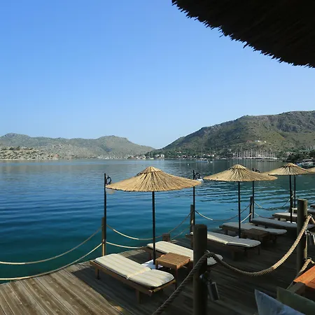 Loryma Luxury Hotell