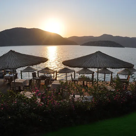 Hotell Loryma Luxury Bozburun