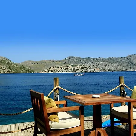 Loryma Luxury Hotel 3*