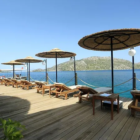 Loryma Luxury 3* Bozburun