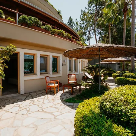 Loryma Luxury 3* Бозбурун