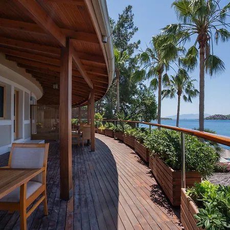 Loryma Luxury Отель Бозбурун