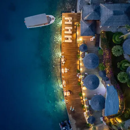 Loryma Luxury Бозбурун