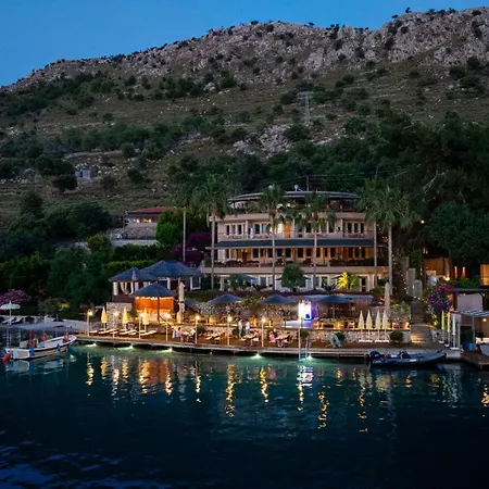 Loryma Luxury 3* Бозбурун