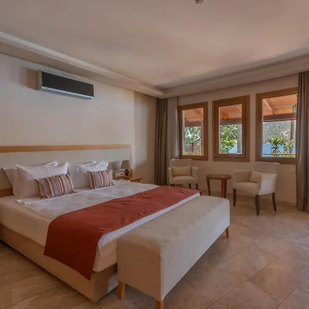 Loryma Luxury Отель