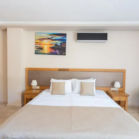 Loryma Luxury Отель