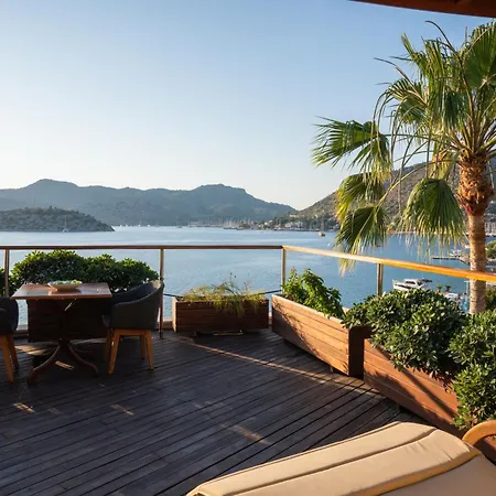 Loryma Luxury Бозбурун