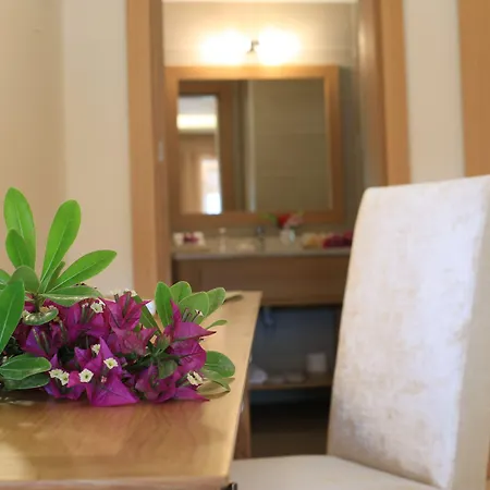 Отель Loryma Luxury Бозбурун