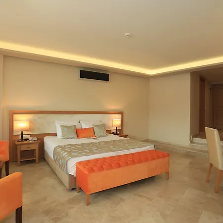 Loryma Luxury 3* Бозбурун