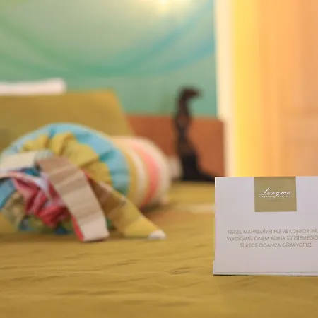 Loryma Luxury Hotel