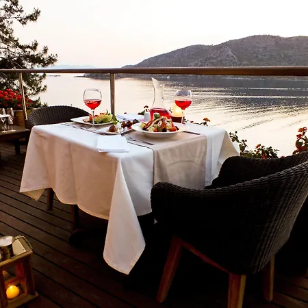 Loryma Luxury Отель