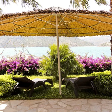 Loryma Luxury Отель Бозбурун