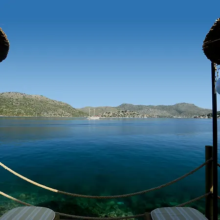 فندق Loryma Luxury 3*