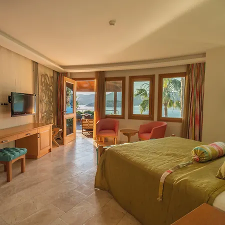 Loryma Luxury Hotel Bozburun