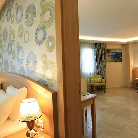 Loryma Luxury Hotel