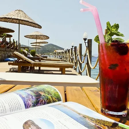 Loryma Luxury Hotel Bozburun