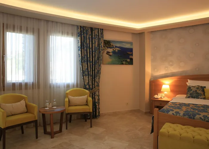 Loryma Luxury