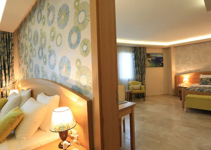 Loryma Luxury Bozburun