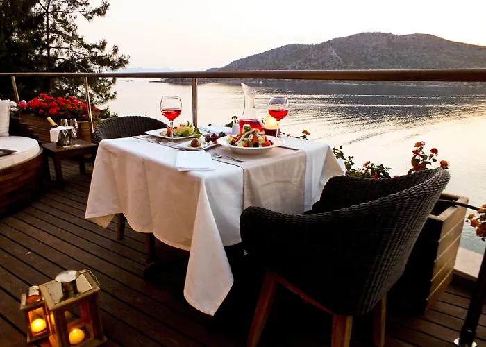 Loryma Luxury Hotel