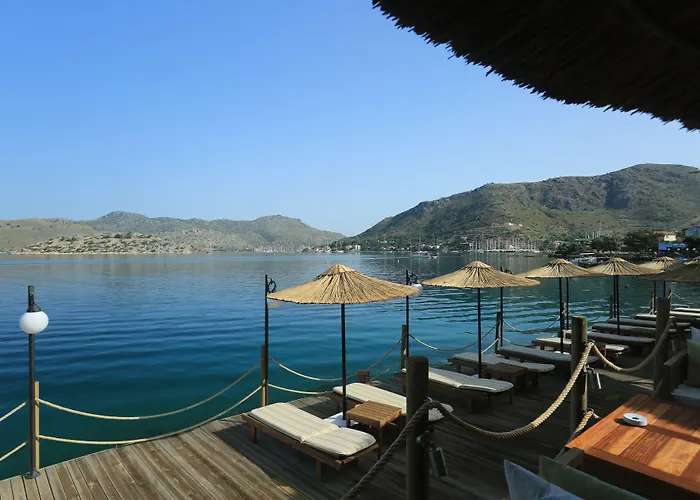 Loryma Luxury Hotel
